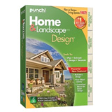 Punch!  Home & Landscape Design